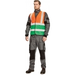 LYNX DUO High Visibility Vest